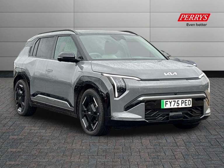 2025 Kia EV3 148kW GT-Line S 81.4kWh 5dr Auto ESTATE ELECTRIC Automatic