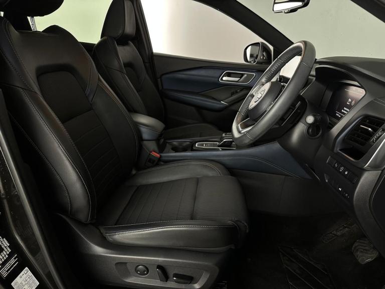 2021 Nissan Qashqai 1.3 DIG-T MHEV Tekna XTRON Euro 6 (s/s) 5dr HATCHBACK Petrol/Electric Hybrid ...