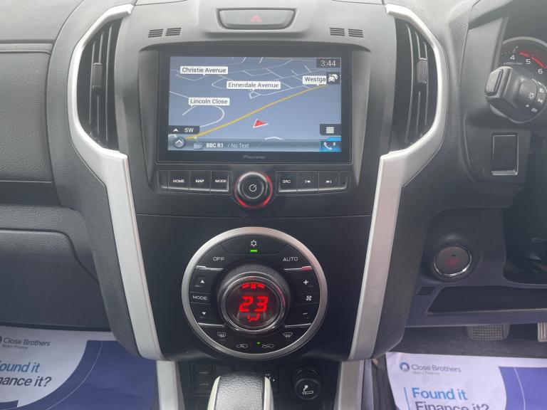 2018 ISUZU D-MAX 1.9 TD UTAH 4WD AUTO - FULL HISTORY -BIG SPEC- PX/FINANCE POSS