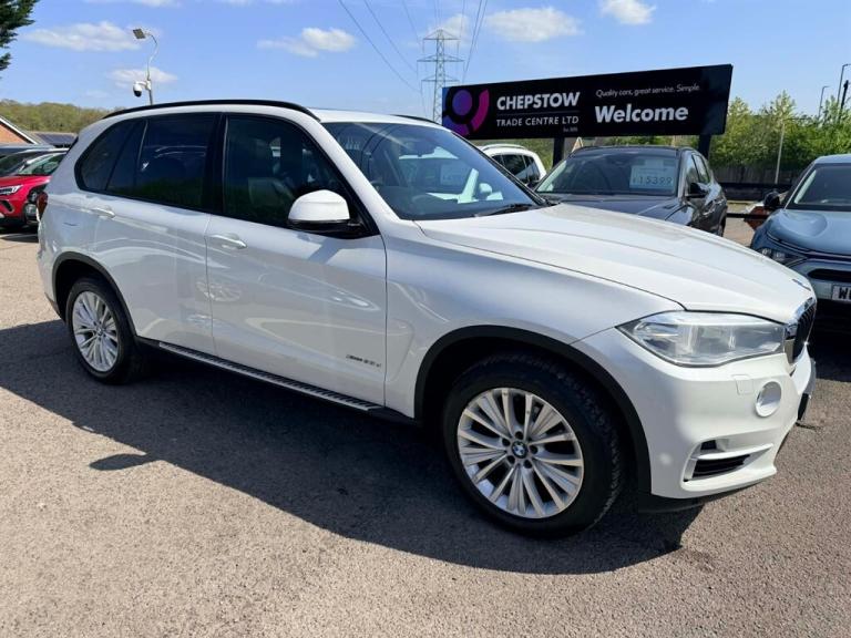 2013 BMW X5 3.0 30d SE SUV 5dr Diesel Auto xDrive Euro 6 (s/s) (258 ps) SUV Diesel Automatic