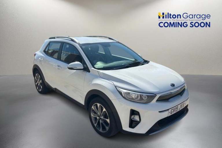 2019 Kia Stonic 1.4 2 SUV 5dr Petrol Manual Euro 6 (s/s) (98 bhp) PARKING SENSORS+BLUETOOTH HATCH...