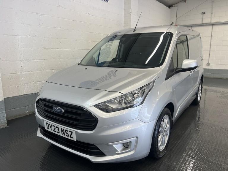 2023 Ford Transit Connect 1.5 240 EcoBlue Limited Panel Van 5dr Diesel Manual L1 Euro 6 (s/s) (12...