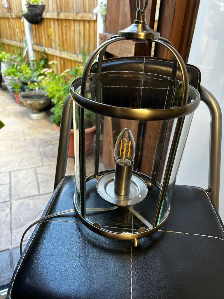 Lighting lamp