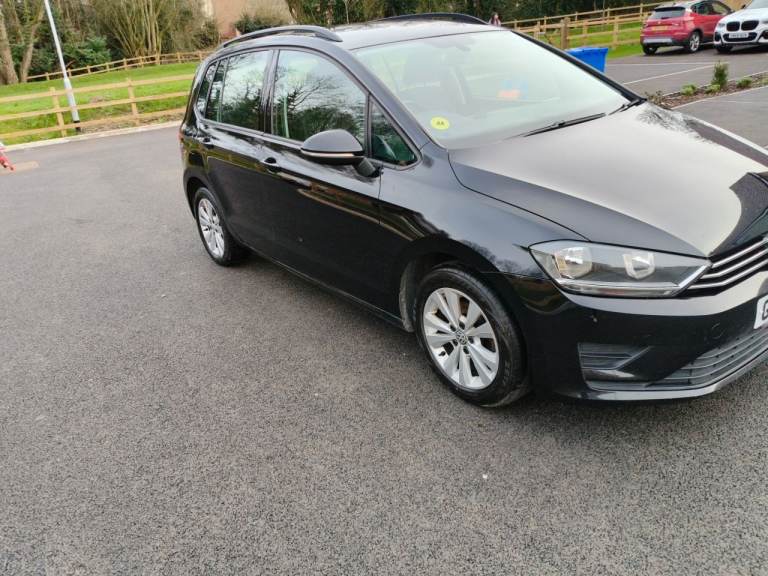 Amazing family car ! Golf SPORTSVAN 1.4 PETROL