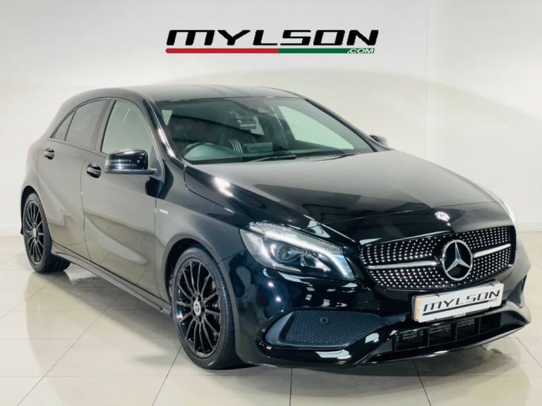 2018 Mercedes-Benz A-Class 2.1 A200d WhiteArt Hatchback 5dr Diesel Manual Euro 6 (s/s) (136 ps) H...
