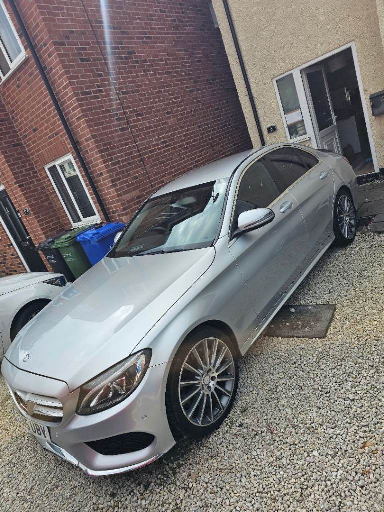 Mercedes-Benz, C CLASS, Saloon, 2015, Semi-Auto, 2143 (cc), 4 doors