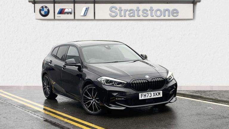 BMW 1 Series 118i [136] M Sport 5dr Step Auto [LCP] Hatchback Petrol Automatic