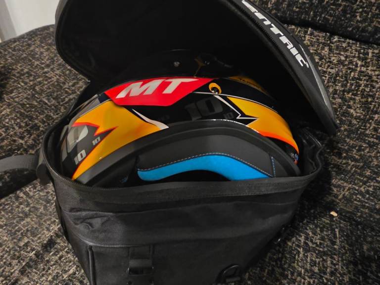 Motorcycle bag/backpack