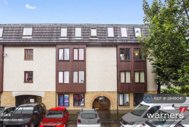 2 bedroom flat in Lochrin, Edinburgh, EH3 (2 bed) (#2848041)