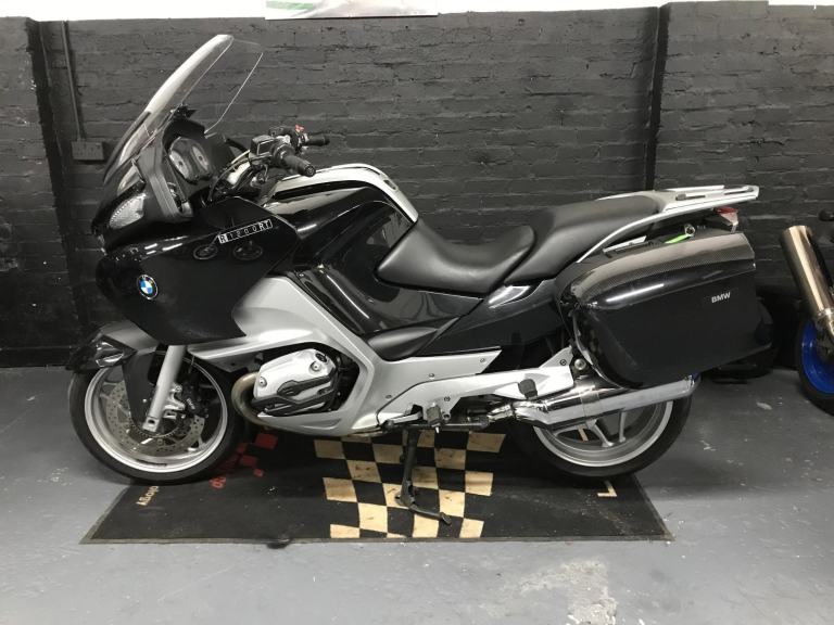 BMW R 1200RT SE