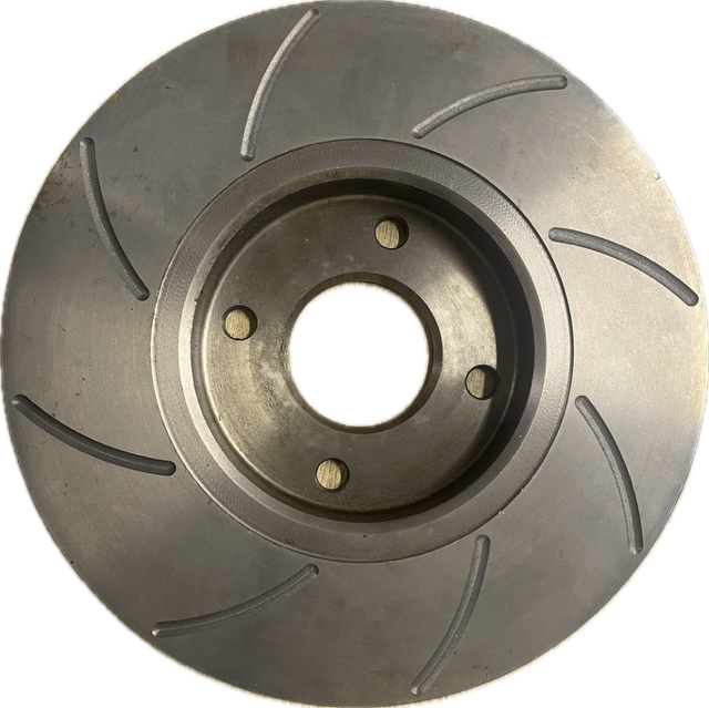FORD SIERRA II 2.0 16V Cosworth 4x4 Front Grooved Brake Discs