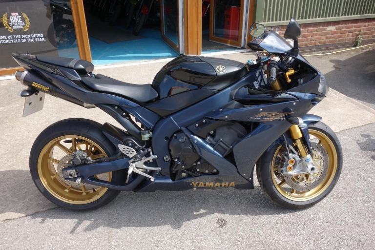 Yamaha YZF YZF R1 2006 2006/R