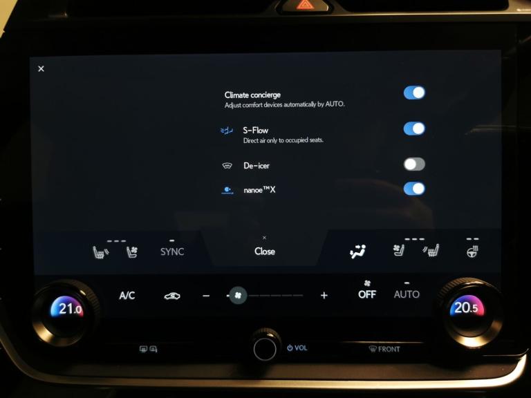 2024 Lexus RZ 450e 230kW Direct4 Premium + 71 kWh 5dr Auto ESTATE ELECTRIC Automatic