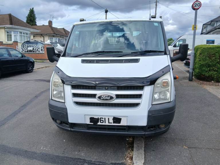 Ford, TRANSIT, Other, 2011, Manual, 2402 (cc)