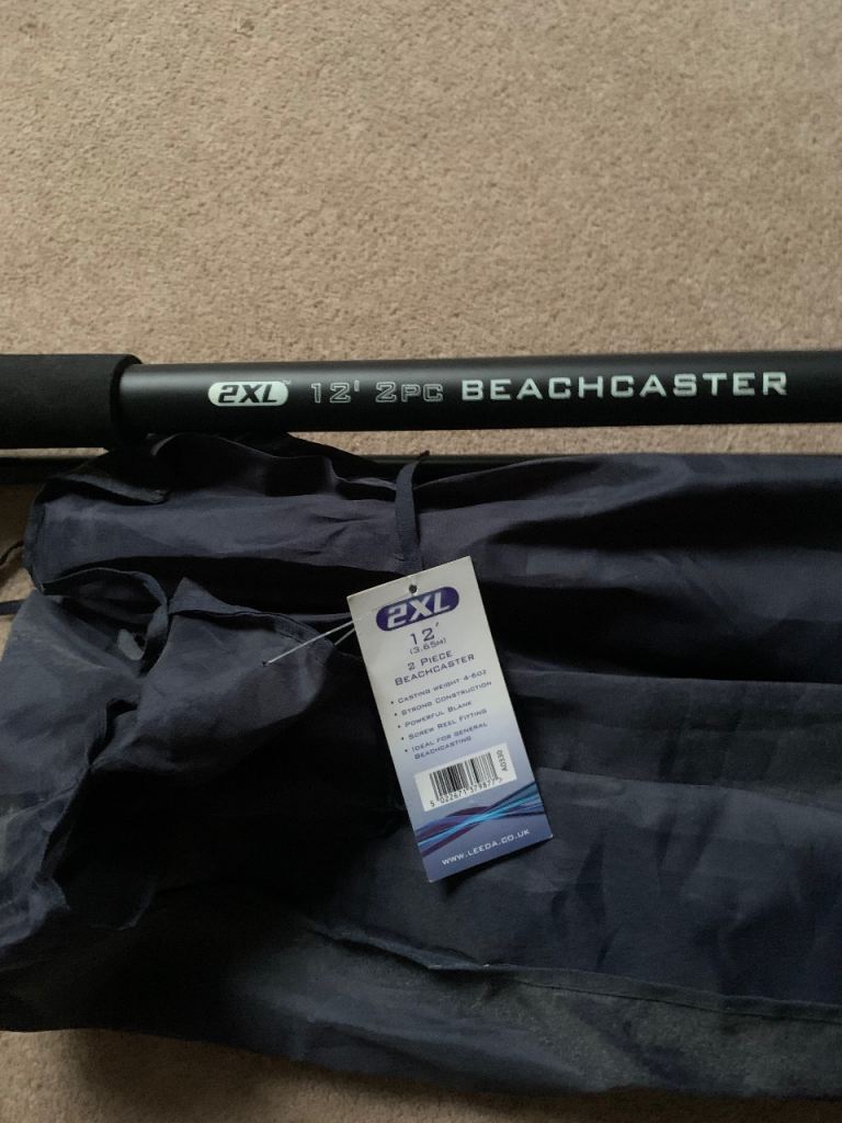 12ft BEACHCASTER