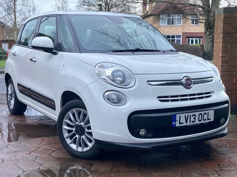 Fiat 500L Lounge Auto 1.3 Multijet Diesel Automatic Dualogic * *Only 51k Miles**