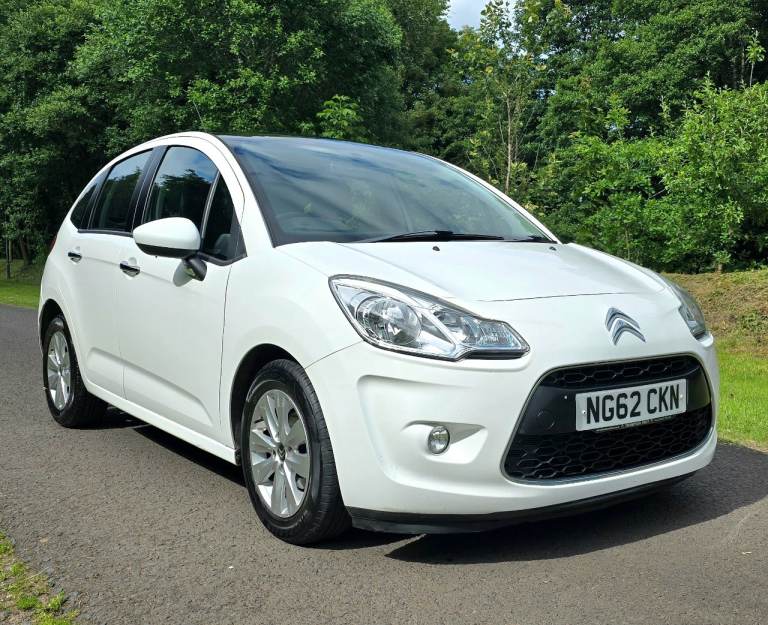 Citroen, C3, Hatchback, 2013, Manual, 1398 (cc), 5 doors