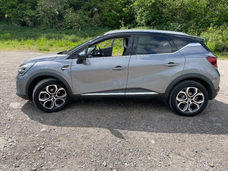 Renault, CAPTUR, Hatchback, 2022, Manual, 999 (cc), 5 doors