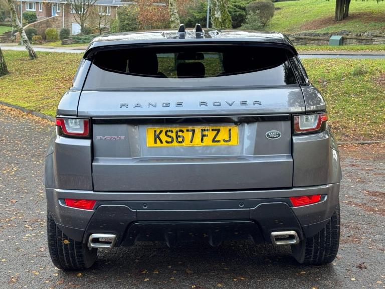 2017 Land Rover Range Rover Evoque 2.0 TD4 Landmark SUV 5dr Diesel Auto 4WD Euro 6 (s/s) (180 ps)...