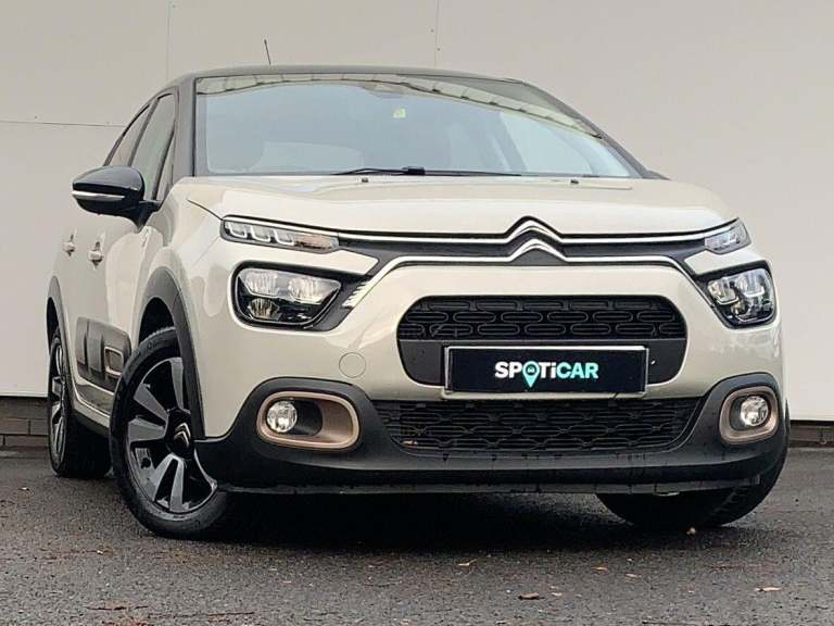 2023 Citroen C3 1.2 PureTech C-Series Edition EAT6 Euro 6 (s/s) 5dr HATCHBACK Petrol Automatic