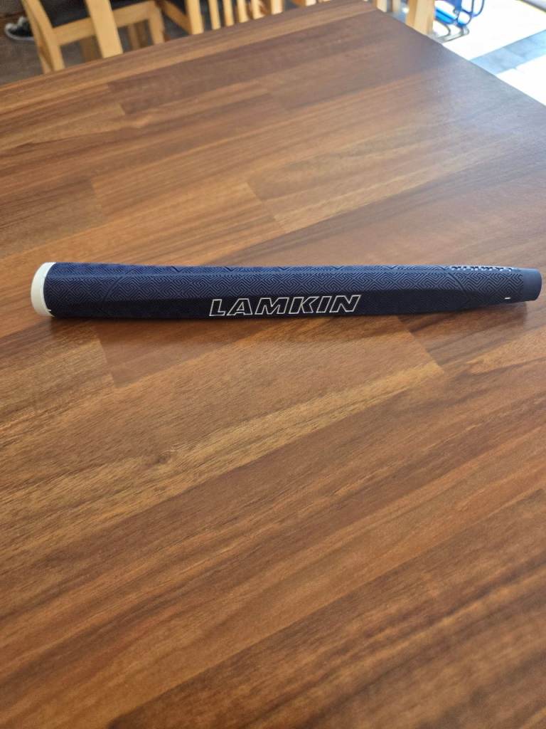 New Lamkin Golf Club Putter Grip – Blue