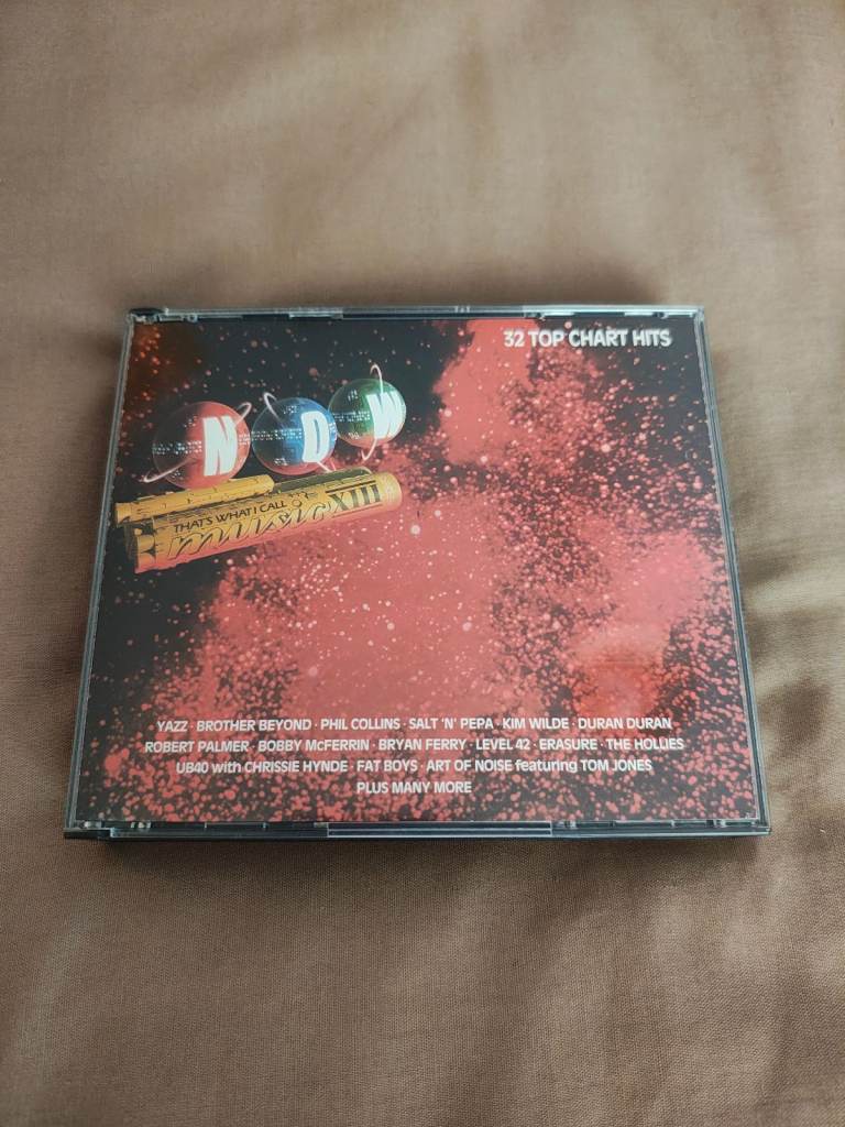 NOW 9,10,11,12,13,14,15,16 EARLY CD's 