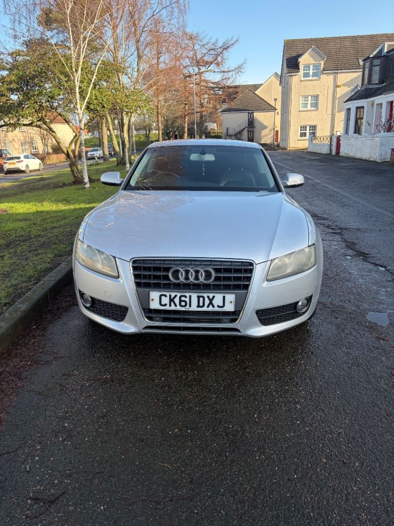 Audi, A5, Coupe, 2011, Manual, 1968 (cc), 2 doors