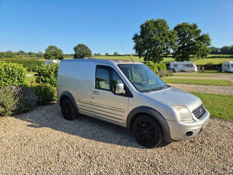2013 Ford Transit Connect campervan Conversion