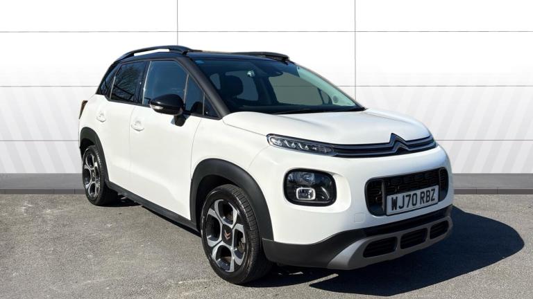 2020 Citroen C3 Aircross 1.2 PureTech 110 Flair 5dr [6 speed] Petrol Hatchback Hatchback Petrol M...