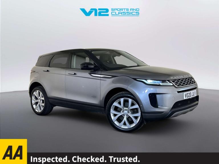 2020 Land Rover Range Rover Evoque 2.0 D150 SE 5dr Auto ESTATE DIESEL Automatic