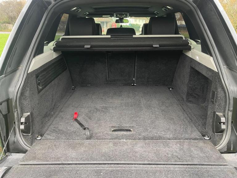 2015 Land Rover Range Rover 3.0 TDV6 Vogue 4dr Auto ESTATE DIESEL Automatic