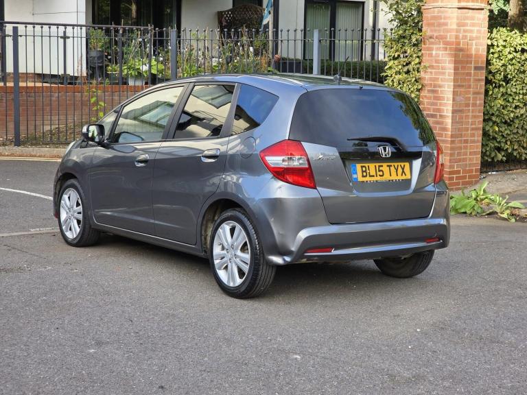2015 Honda Jazz 1.4 i-VTEC ES Plus 5dr HATCHBACK PETROL Manual
