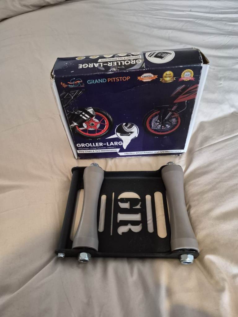 Grand Pitstop GRoller (Large)