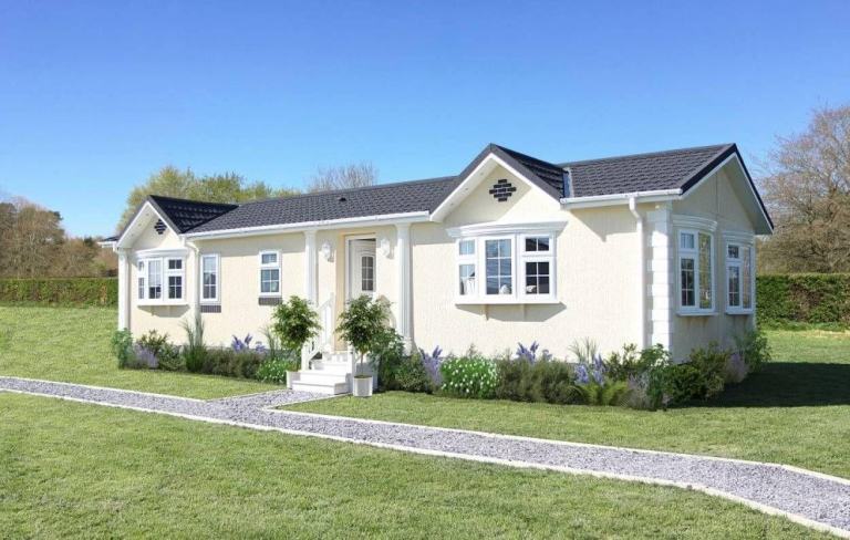 Omar Middleton in Tadcaster  - Lodge / Caravan 