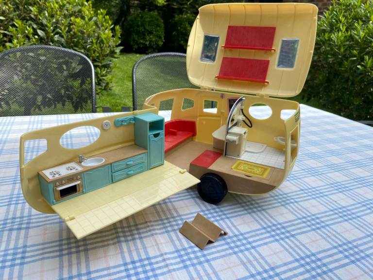 Sylvanian Families Caravan 