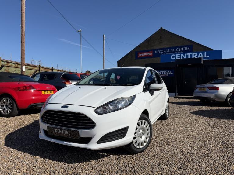 FORD FIESTA 1.5 TDCi Style 2014