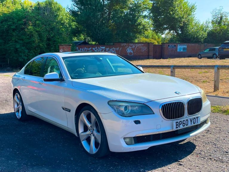 BMW 740i import 3.0 55k auto