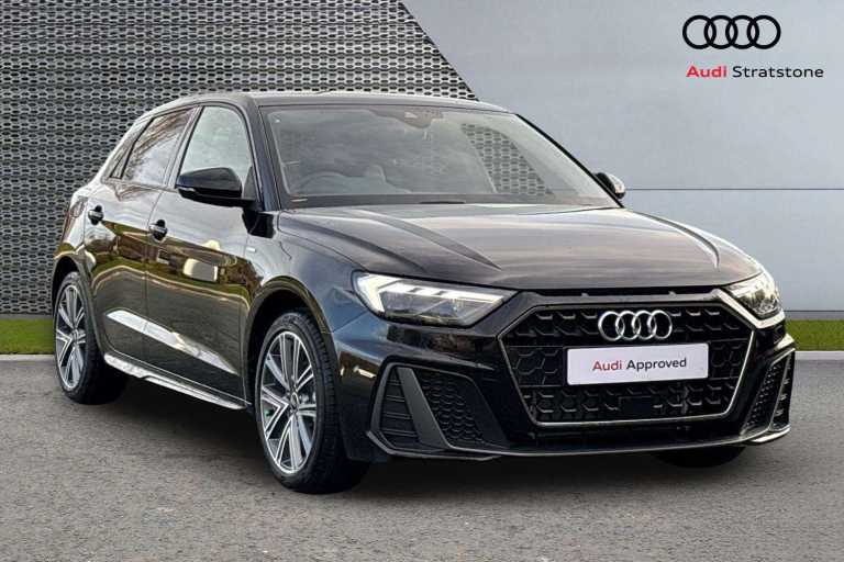 2025 Audi A1 35 TFSI S Line 5dr S Tronic HATCHBACK PETROL Automatic