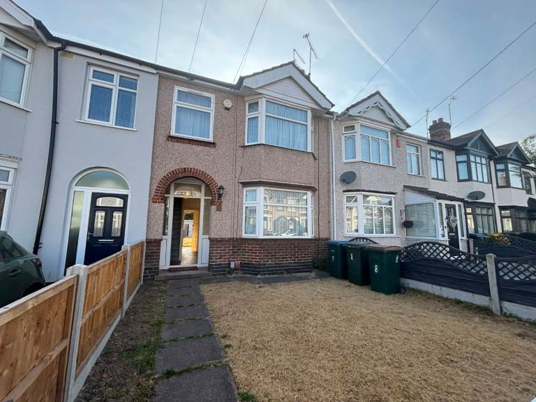 3 bedroom house 
