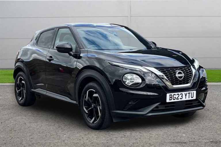 2023 Nissan Juke 1.0 DIG-T 114 N-CONNECTA 5DR Hatchback Petrol Manual