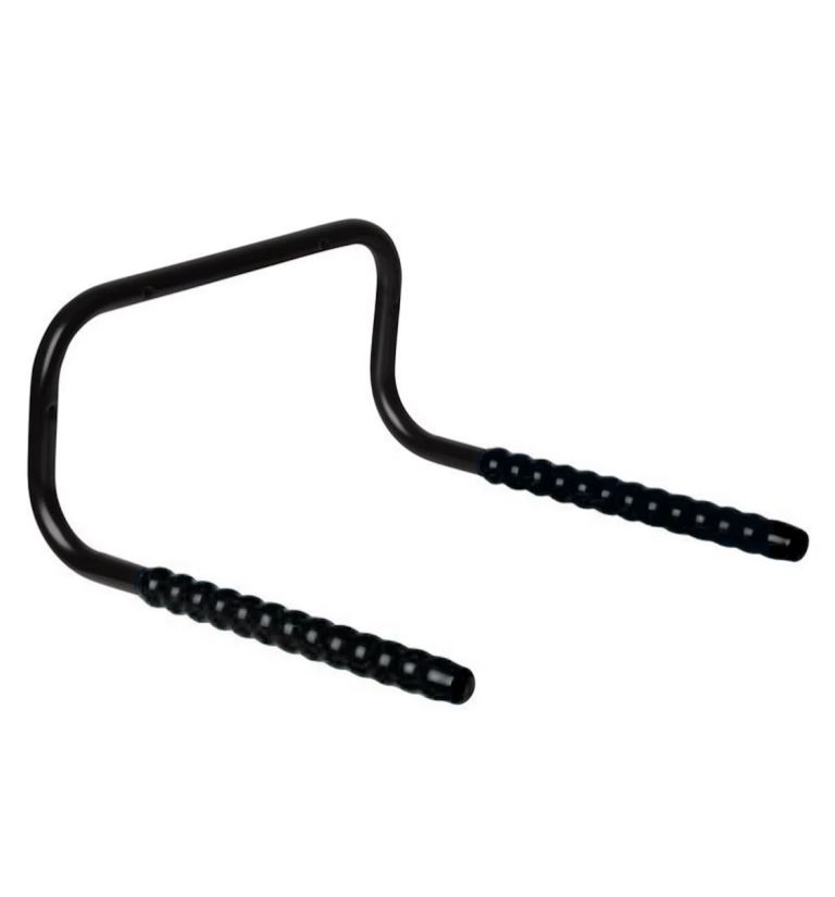 Wall Bike Holder with Security Anchor 