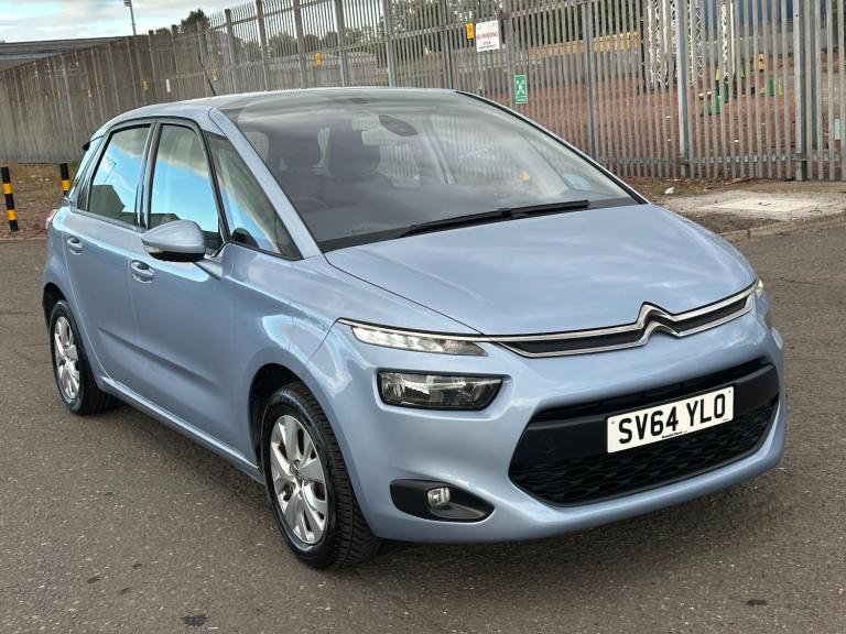 2014 Citroen C4 Picasso 1.6 HDi VTR+ 5dr MPV Diesel Manual