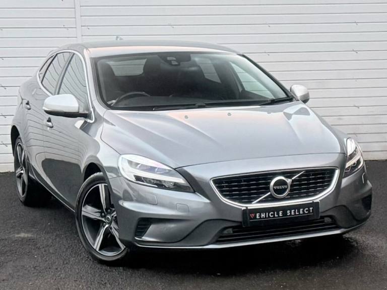 2019 Volvo V40 D3 [4 Cyl 152] R DESIGN Edition 5dr Geartronic HATCHBACK DIESEL Automatic