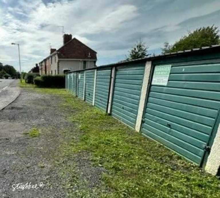 Garage to rent in Soundwell (BS16) | Stashbee