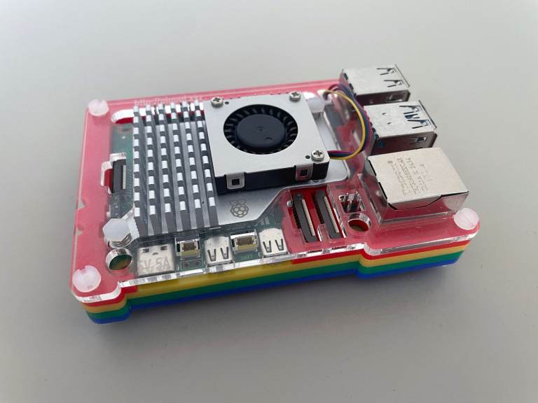Raspberry Pi 5 — 16GB RAM, Complete Ready-to-Run Bundle 
