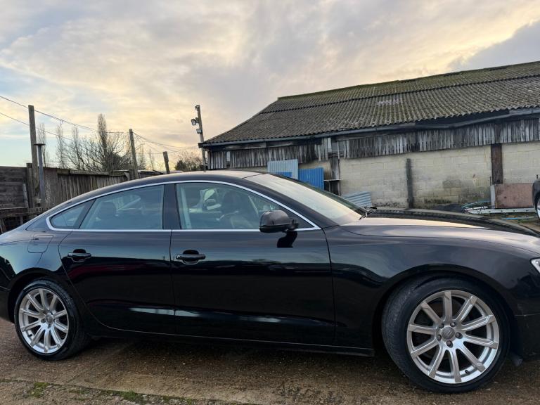 2014 Audi A5 2.0 TDI 177 SE Technik 5dr Multitronic [5 Seat] HATCHBACK Diesel Automatic