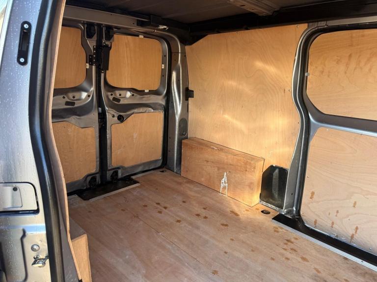 2019 Vauxhall Vivaro 1.5 Turbo D 2700 Dynamic L1 H1 Euro 6 (s/s) 6dr PANEL VAN Diesel Manual