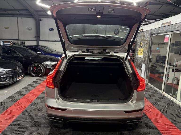 VOLVO V60 CROSS COUNTRY 2.0 Cross Country B4 AWD (197hp) Auto 2021