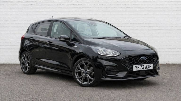 2023 Ford Fiesta 1.0T EcoBoost ST-Line Hatchback 5dr Petrol Manual Euro 6 (s/s) (100 ps) Hatchbac...