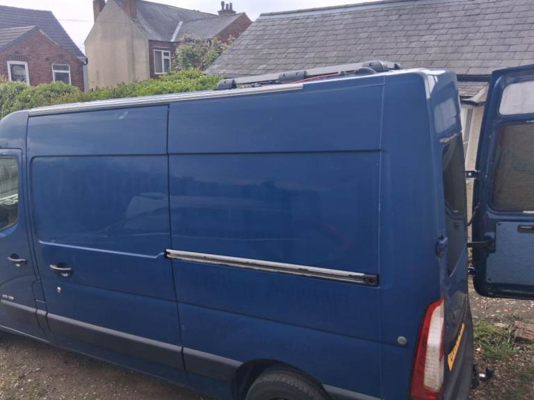 Renault, MASTER, Panel Van, 2014, Manual, 2298 (cc)